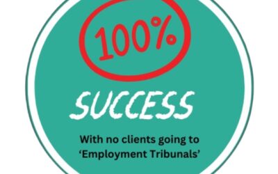 Specialised HR Solutions maintains its 100% success rate with none of its clients heading for employment tribunals