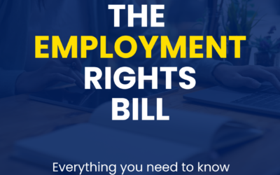The Employment Rights Bill