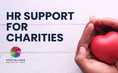 How an HR Consultancy Can Provide HR Support to a Charity
