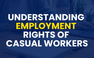 Understanding Employment Rights of Casual Workers
