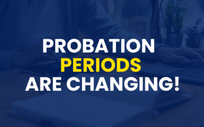 Getting Probationary Periods Right as the Employment Rights Bill Comes Into Effect