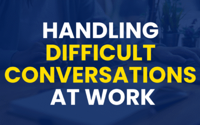 Simple Steps to Handle Difficult Conversations at Work in 2025