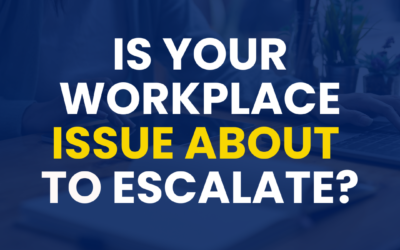 3 Signs Your Employee Issue Is About To Escalate In 2026