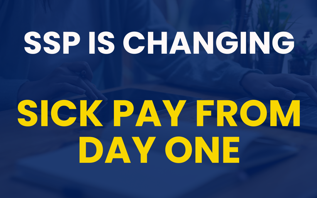 Statutory Sick Pay April 2026: Day-one pay explained