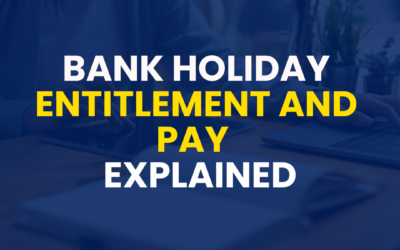 Bank holiday entitlement and pay explained in 2026