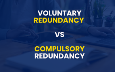 What’s the difference between voluntary and compulsory redundancy?