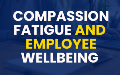 Why compassion fatigue is hurting wellbeing in ethical teams, and how to respond