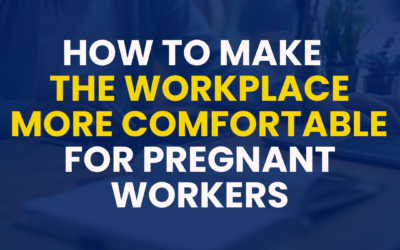 What UK Employers Must Do For Pregnant Workers In Extreme Heat
