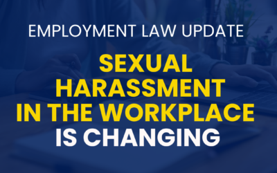 Why the Employment Rights Bill will raise the bar on harassment prevention